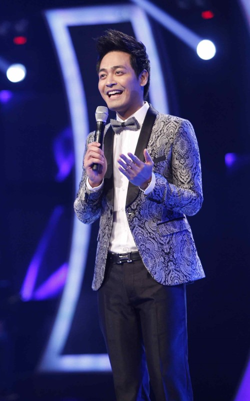 Giám khảo Idol phấn khích thí sinh The Voice - 8