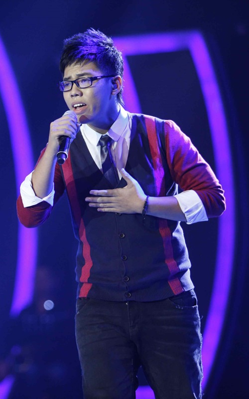 Giám khảo Idol phấn khích thí sinh The Voice - 3