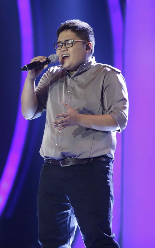 Giám khảo Idol phấn khích thí sinh The Voice - 15