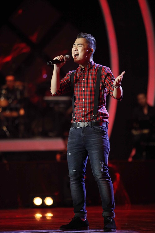 Giám khảo Idol phấn khích thí sinh The Voice - 5