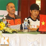 Bóng đá - U19 VN không bị áp lực sau thất bại của U23