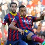 Bóng đá - Barca – Elche: Tối tăm mặt mũi