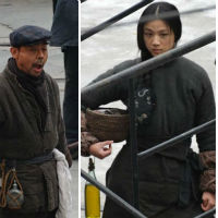 Phim - Cha mẹ Thành Long nhờ bắn súng nên duyên