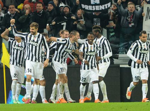 Juventus - Roma: Không ngờ bị vùi dập - 1