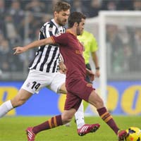Bóng đá - Juventus - Roma: Không ngờ bị vùi dập