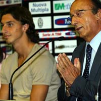 Bóng đá - Tự truyện gây "sốc" của Ibrahimovic (Kỳ 34)