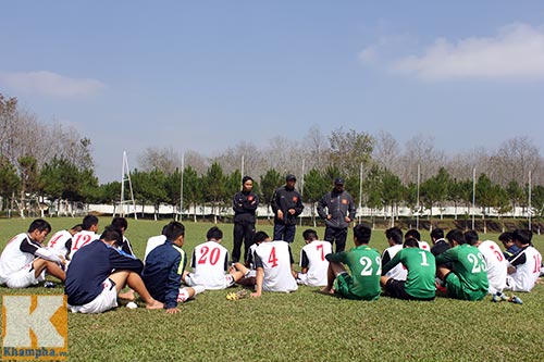 U19 VN: “Soi mình” trước thử thách ở sân nhà - 3