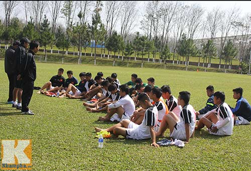 U19 VN: “Soi mình” trước thử thách ở sân nhà - 4