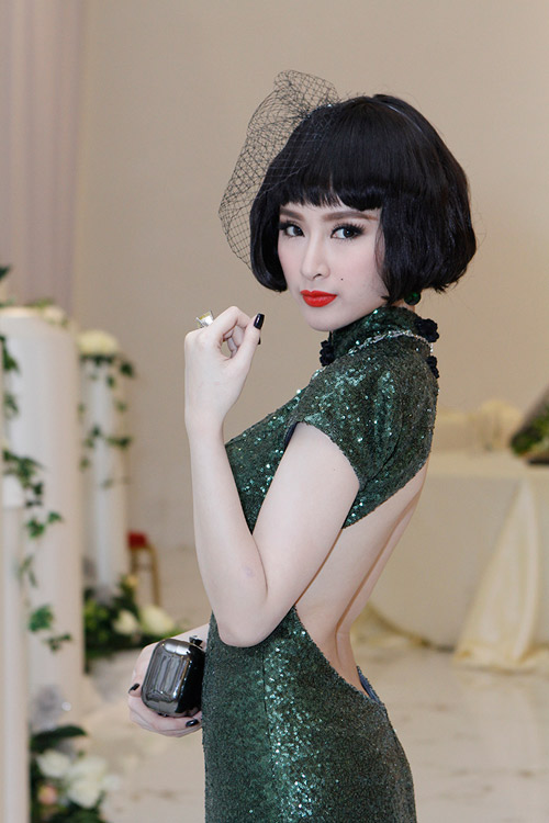 Phương Trinh “đứng tuổi” vì học Lý Nhã Kỳ - 2