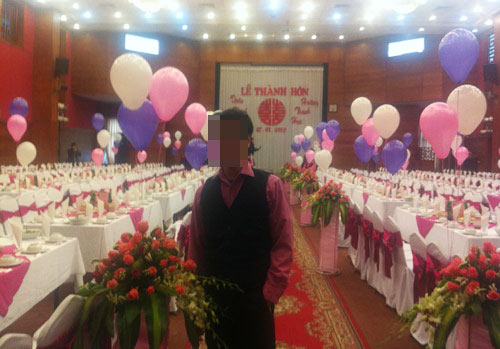 Bi hài nghề... ăn cỗ thuê - 1