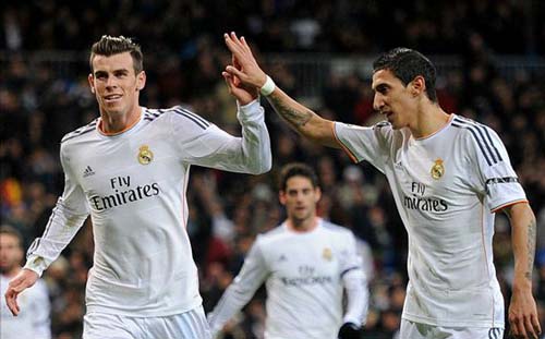 Real – Celta: Bale trở lại, sẽ lợi hại hơn - 1