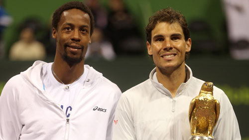 Tennis 24/7: Nadal lên đỉnh, Federer ôm hận - 3