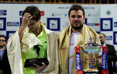 Tennis 24/7: Nadal lên đỉnh, Federer ôm hận - 4