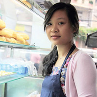 Giáo dục - du học - Cử nhân bỏ lương ngàn đô… đi bán bánh mì dạo