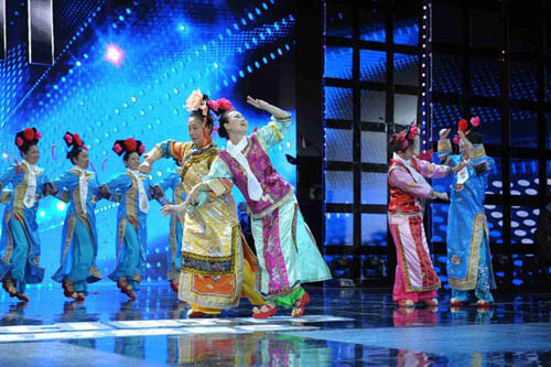 Cô gái thổi ra lửa gây sốt China’s Got Talent - 5