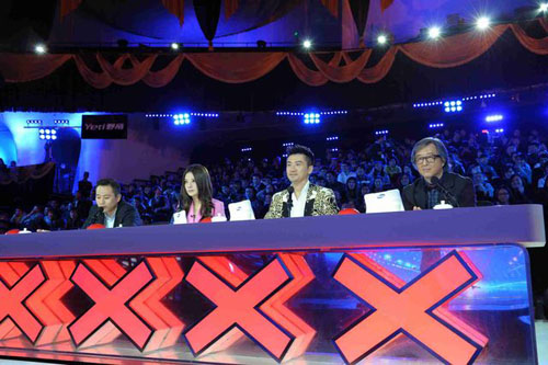 Cô gái thổi ra lửa gây sốt China’s Got Talent - 8