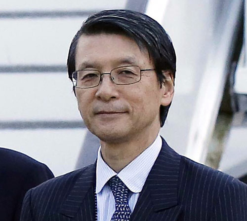 Đại sứ Nhật: TQ sẽ là “Chúa tể hắc ám” ở Đông Á - 1