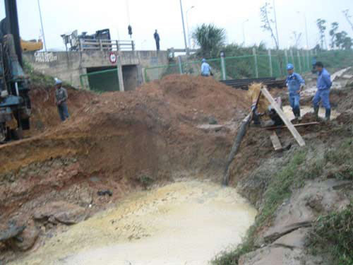 Hà Nội: Không để dân “khát nước” dịp Tết - 1