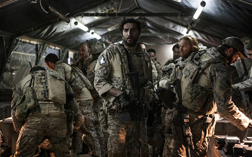 Trailer phim: Zero Dark Thirty - 3