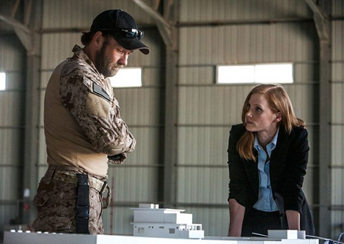 Trailer phim: Zero Dark Thirty - 4