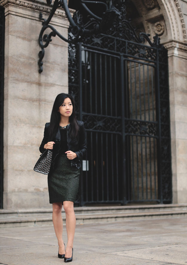 Bí quyết nổi bật của nàng "nấm" cao 1m52 - 19