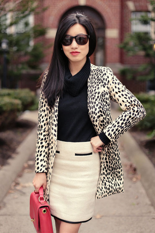 Bí quyết nổi bật của nàng "nấm" cao 1m52 - 5