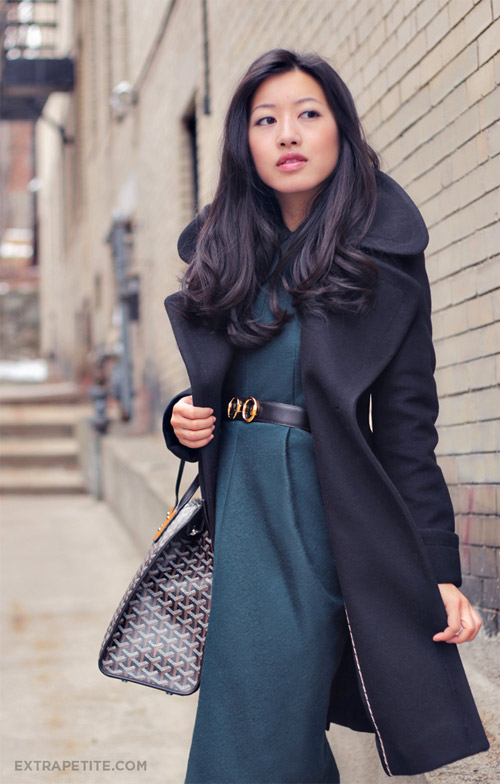 Bí quyết nổi bật của nàng "nấm" cao 1m52 - 4