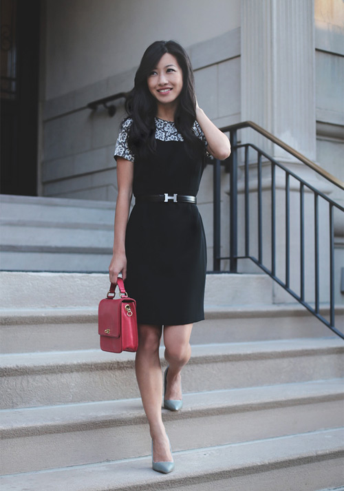 Bí quyết nổi bật của nàng "nấm" cao 1m52 - 12