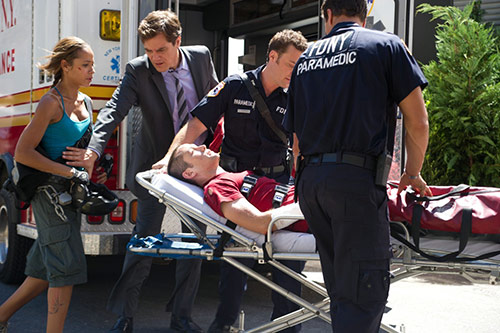 Trailer phim: Premium Rush - 4