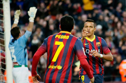 Barca: Mở đại tiệc chờ Messi - 1