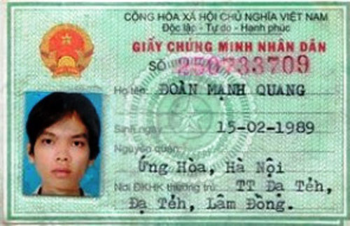 Nhà văn trẻ lừa đảo nhiều người qua mạng - 2