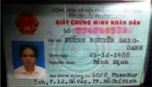 Nhà văn trẻ lừa đảo nhiều người qua mạng - 1