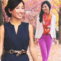 Người mẫu - Hoa hậu - Bí quyết nổi bật của nàng "nấm" cao 1m52