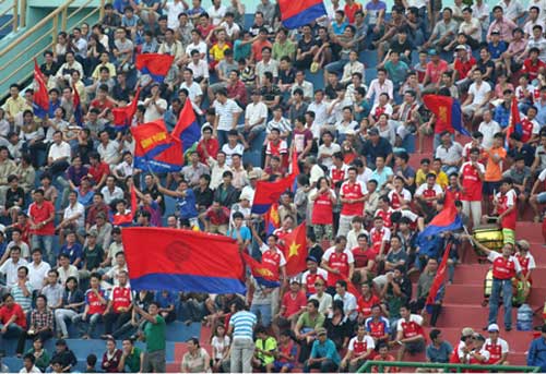 Chỉ còn B.Bình Dương máu chức vô địch? - 1