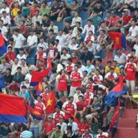 Bóng đá - Chỉ còn B.Bình Dương máu chức vô địch?