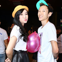 Ca nhạc - MTV - Á quân Bước nhảy mở tiệc quậy tưng bừng