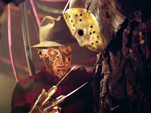 Trailer phim: Freddy Vs. Jason - 1