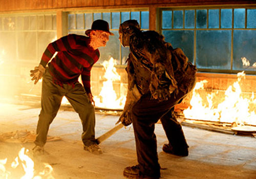 Trailer phim: Freddy Vs. Jason - 2