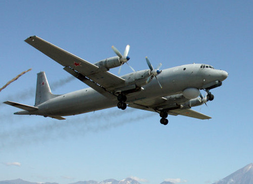 Nga huấn luyện "sát thủ săn ngầm" Il-38N - 1