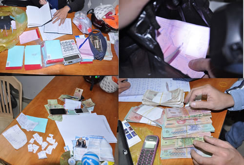 Đánh sập 2 ổ đề quy mô lớn (2) - 3