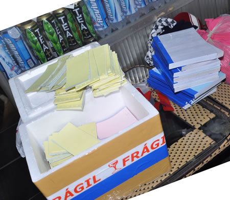 Đánh sập 2 ổ đề quy mô lớn (2) - 4