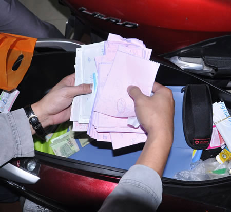 Đánh sập 2 ổ đề quy mô lớn (2) - 5