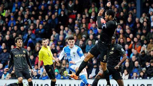 Sau V3 FA Cup: Thất vọng thành Manchester - 1