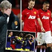 Bóng đá - Sau V3 FA Cup: Thất vọng thành Manchester