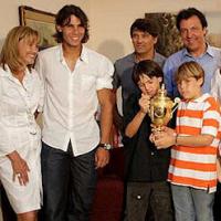 Thể thao - Nadal: Cơn mưa tra tấn tinh thần (Kỳ 58)