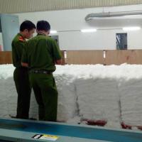 Tin tức trong ngày - Nữ công nhân bị máy ăn bông vải hút thiệt mạng