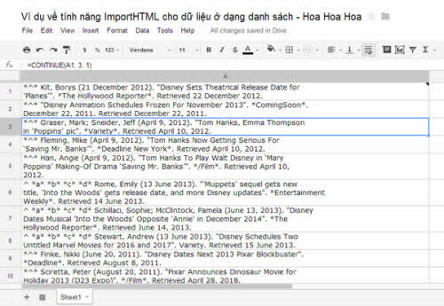 "Khui" những tính năng đặc biệt của Google Docs - 6