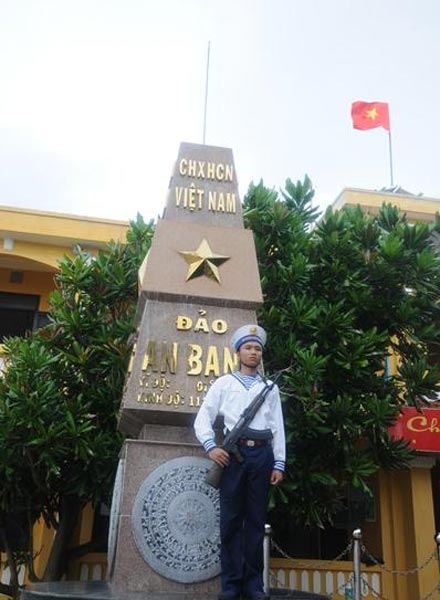 Sắc xuân ở Trường Sa - 11