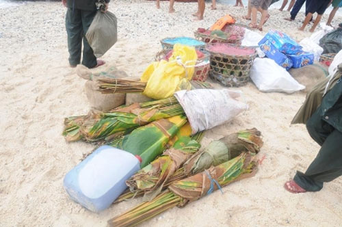 Sắc xuân ở Trường Sa - 2