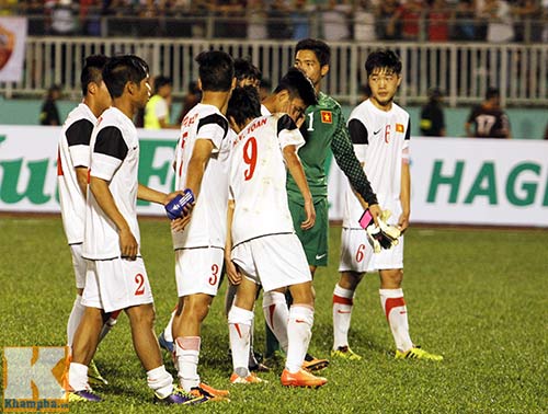 Phụ huynh cầu thủ U19: Đá thế thua vẫn sướng - 1